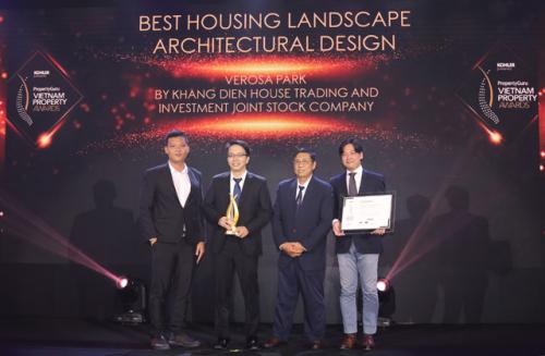 Chính thức công bố doanh nghiệp và dự án đạt giải Vietnam Property Awards 2019 -P.V 