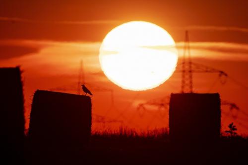 Chính thức: Thế giới trải qua tháng 7 nóng chưa từng thấy trong lịch sử -Đăng Nguyễn - SCMP 