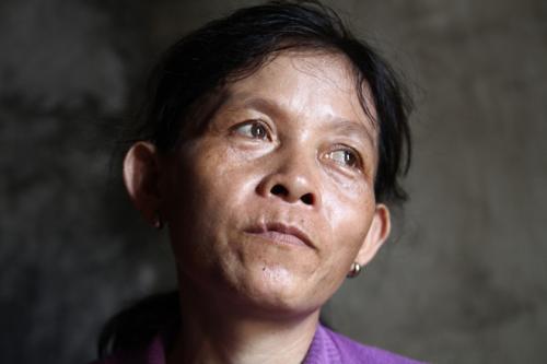 Cuộc đời khốn khổ của người mẹ chôn sống con ở Bình Thuận