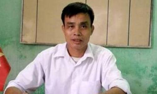 Kỷ luật chủ tịch xã lập hồ sơ khống rút tiền ngân sách