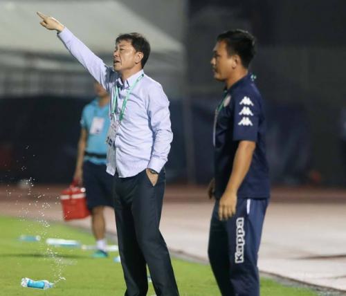 HLV Chung Hae Seong: “TPHCM đã chuẩn bị sẵn cho việc sa thải tôi”