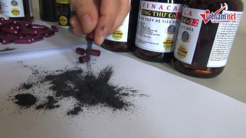 Nữ GĐ chi nhánh Vinaca: 'Than chữa cơm khê nên cũng chữa ung thư'