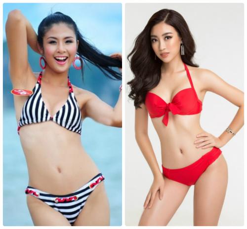 Thi hoa hậu bỏ bikini thì khác gì thi 'Đường lên đỉnh Olympia'?