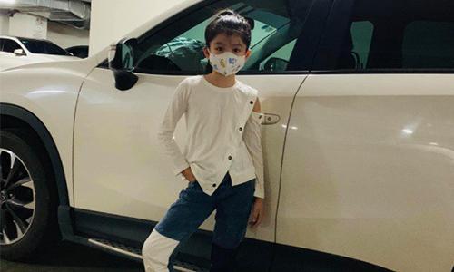 "Con gái Trấn Thành” nhan sắc cực phẩm, 7 tuổi mua đất Bảo Lộc, làm sinh nhật hoành tráng