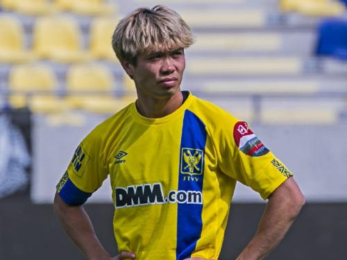 Công Phượng chạm cột mốc buồn, Sint-Truidense thua trận thứ 3 -Minh Tú 