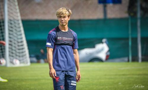 Công Phượng nói gì về cơ hội ra sân trước trận gặp FC Brugge? -Song Minh 