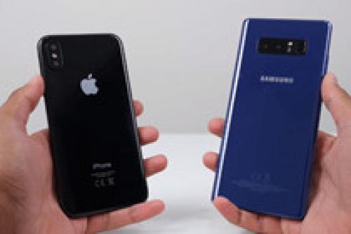 iPhone 9 và Galaxy Note9 - so găng dựa trên tin đồn