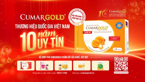 CumarGold New - Sản phẩm dạ dày uy tín 10 năm, nhiều người tin dùng