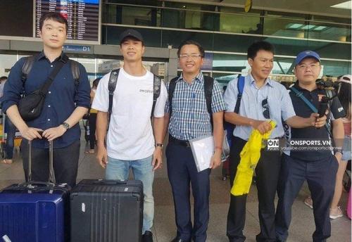 Cựu HLV ĐT Việt Nam nhận định cơ hội của Công Phượng tại Bỉ-Tuệ Minh 