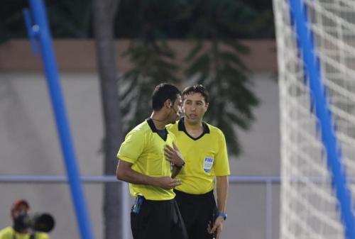 U22 Việt Nam được đá lại penalty, cựu trọng tài FIFA nói đúng hay sai? -Khánh Gia 