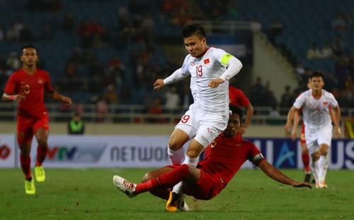 Trước sức ép nghẹt thở từ "đại kình địch", U23 Việt Nam khó lòng bước qua "vạch xuất phát"