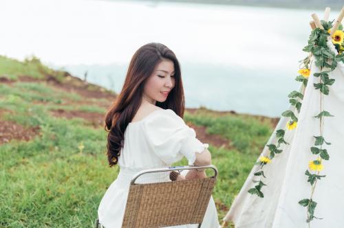 Bí quyết giữ được vẻ đẹp hoàn hảo của nữ giám đốc Spa Tibi