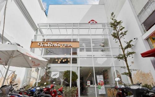 Chuỗi trà sữa Ten Ren do The Coffee House nhượng quyền chính thức đóng cửa sau 2 năm hoạt động