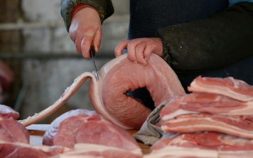 Nông dân nuôi lợn trở thành tỷ phú đôla ở Trung Quốc