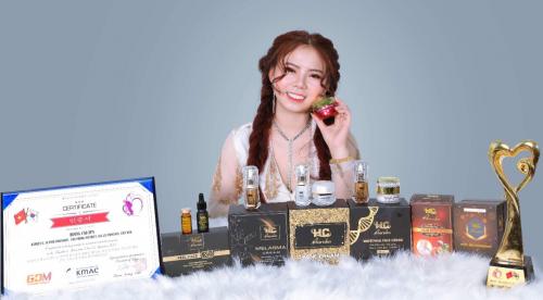 Doanh nhân 9x Cao Thị Thanh Hương - Nàng “Nấm Lùn” có chiều cao khiêm tốn nhưng khiến ai cũng phải ngước nhìn