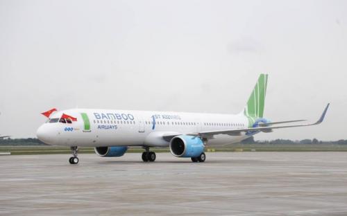 Chính phủ cho phép Bamboo Airways tăng số máy bay lên 30 đến năm 2023