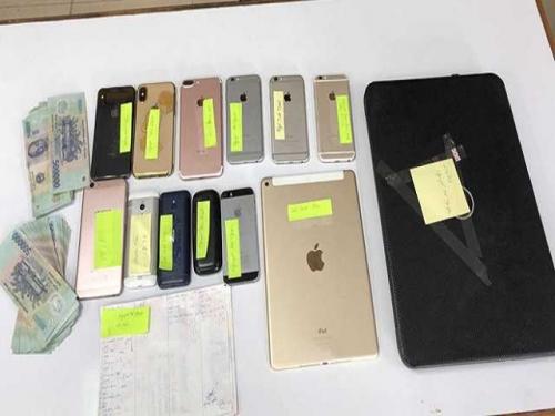 Phá đường dây đánh bạc qua mạng gần 20 tỷ đồng -Diệu Bình 