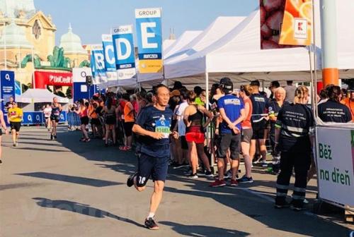 Việt Nam tham gia giải 'Diplomatic Cup 2019' của Bộ Ngoại giao Séc