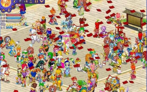 Xuất hiện tựa game di dộng kế thừa tinh hoa game PC của thập kỷ trước