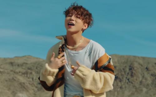 "Hãy Trao Cho Anh" của Sơn Tùng MTP vừa được trình chiếu tại Mỹ trên một kênh truyền hình âm nhạc