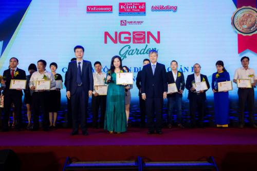 Quán Ăn Ngon & Ngon Garden lần 2 liên tiếp lọt Top 100 Tin & Dùng 2019