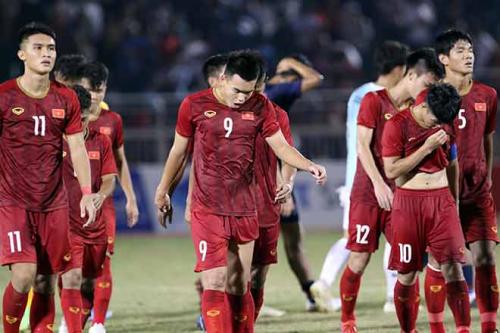 Những ứng viên thay HLV Hoàng Anh Tuấn "giải cứu" U18 Việt Nam -Long Nguyên 