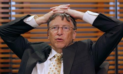 Điểm yếu lớn nhất của tỷ phú Bill Gates là gì?