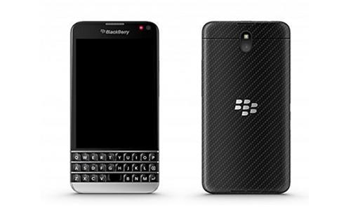 BlackBerry Mercury chạy Android 7.0 ra mắt đầu 2017
