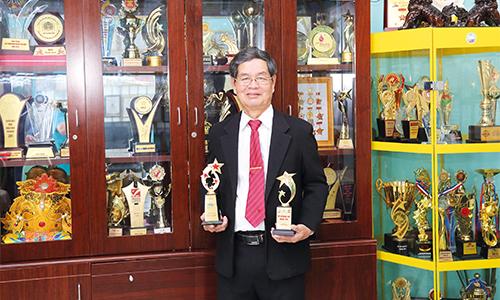 Doanh nhân Huỳnh Văn Bé: NGƯỜI GIEO PHÚC ĐỨC