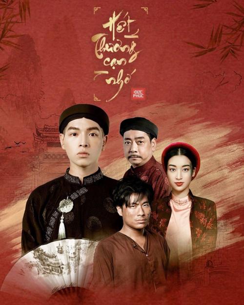 Hoa hậu Đỗ Mỹ Linh thích thú vào vai Thị Nở xinh đẹp, hút hồn Đức Phúc -P.N 