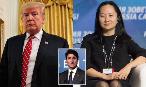 Donald Trump tung đòn hiểm: Trung Quốc lung lay tham vọng chiếm ngôi số 1