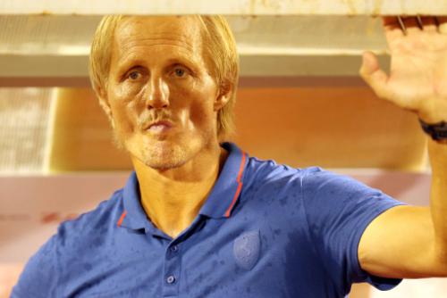 HLV Triều Tiên: 'Chúng tôi học được nhiều điều từ Việt Nam'