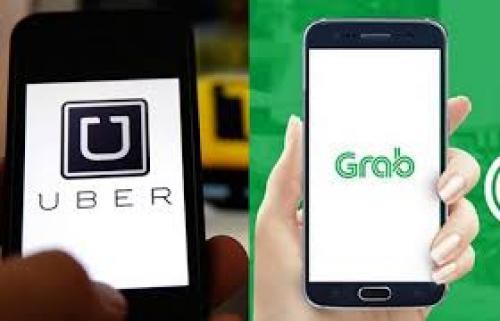Từ bây giờ hãy xem Uber, Grab như "taxi điện tử"