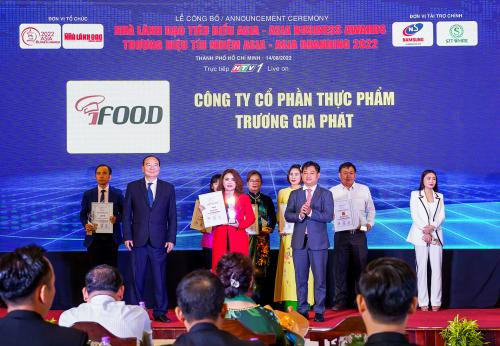 Thực phẩm Trương Gia Phát: Sự tận tụy trong từng suất ăn