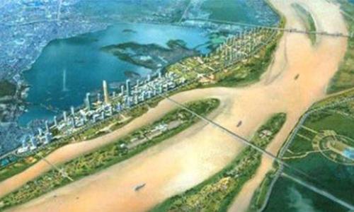 Dự án thành phố bên sông Hồng: Để không ném tiền đi