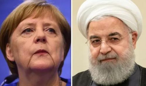 Đức hứng thảm họa vì Iran bị Mỹ trừng phạt -Minh Nhật 