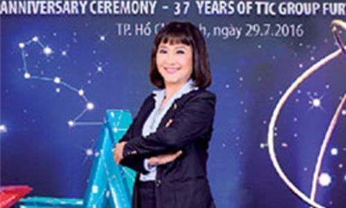 Phó chủ tịch Tập đoàn TTC – Huỳnh Bích Ngọc: Duyên nợ cùng cây mía