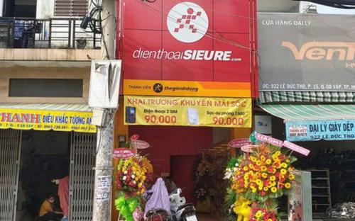 Mở riêng một chuỗi bán Điện thoại giá rẻ, Thế giới Di động muốn gì?