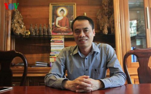 Người đem lại sức sống mãnh liệt và trường cửu cho Trầm hương Việt