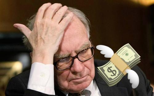 Từng nói "Không bao giờ để mất tiền," tỷ phú Warren Buffett lại bị cặp đôi đa cấp lừa mất 340 triệu USD