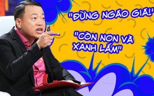 Đường công danh của "Cá mập 8X" Nguyễn Hòa Bình có nhiều phát ngôn “sốc”