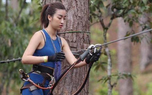 "Cuộc đua kỳ thú" đang dần biến thành Đỗ Mỹ Linh và những người bạn?