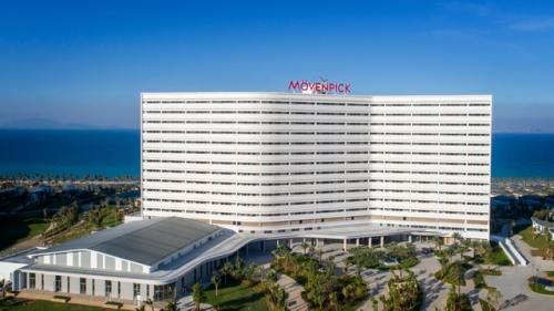 Hai khách sạn nghỉ dưỡng tại Cam Ranh vừa được công nhận đạt chuẩn 5 sao