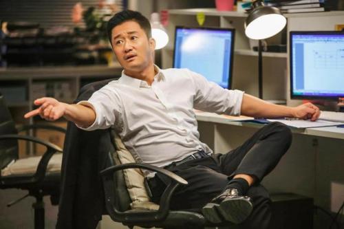 Ngôi sao võ thuật Ngô Kinh bị cả làng giải trí Hoa ngữ cô lập? -Oanh Nguyễn 