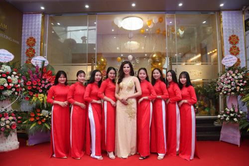 Hoa khôi Nguyễn Thị Nam, Giám đốc Phương Nam Spa, nếu biết nắm bắt cơ thì hội dù sớm hay muộn, bạn sẽ thành công