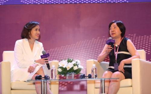 Chủ tịch ĐH Fulbright Vienam Đàm Bích Thủy: “Nếu không ép mình nhảy vào, chấp nhận rủi ro làm sao chúng ta biết mình thay đổi như thế nào”