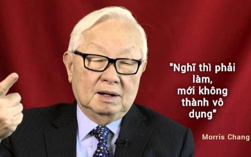 Bí quyết tuyển dụng của Morris Chang, người đàn ông biến công nghiệp bán dẫn thành 