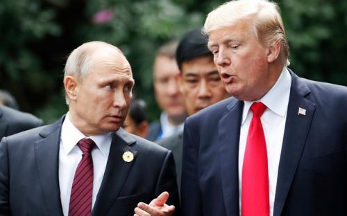Vì sao ngay sau khi "trắng án", Tổng thống Trump chủ động điện đàm với Tổng thống Putin?