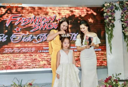 Siêu nhí Lê Anh: Tài năng không đợi tuổi