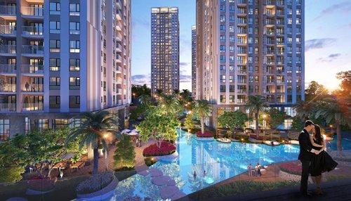 Gem Riverside - ‘không gian nghỉ dưỡng giữa Sài Gòn’